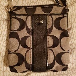 Coach crossbody